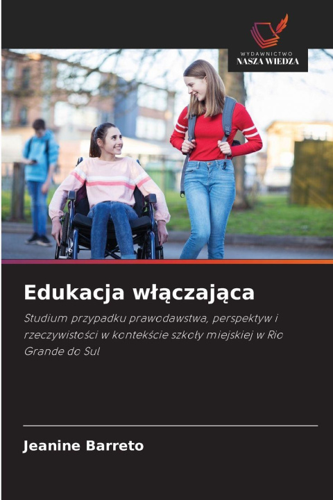 Book Edukacja w¿¿czaj¿ca Jeanine Barreto