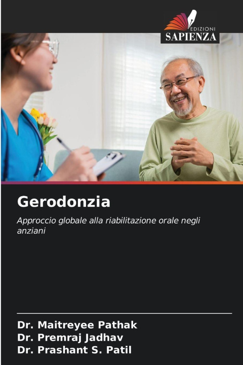 Kniha Gerodonzia Premraj Jadhav