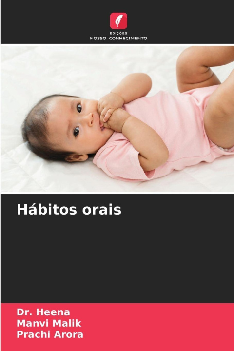 Βιβλίο Hábitos orais Manvi Malik