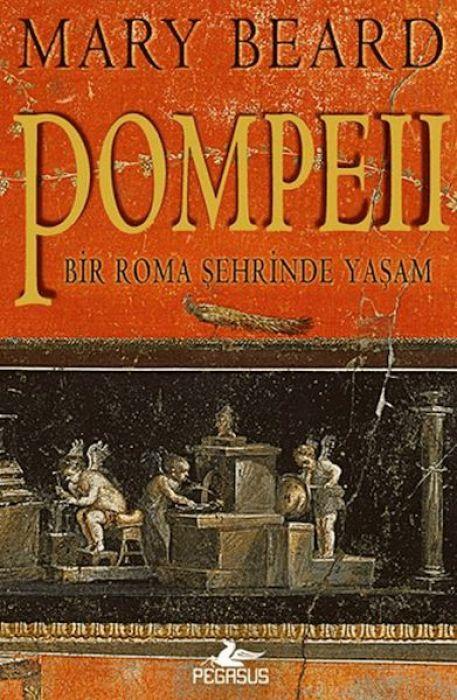 Kniha Pompeii 
