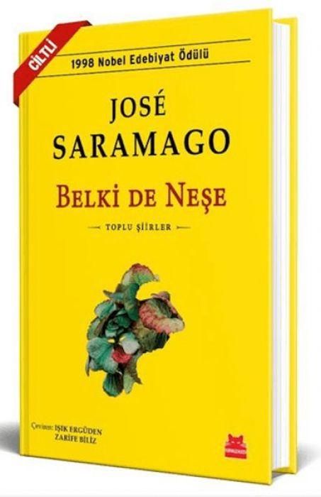 Kniha Belki de Nese Ciltli 