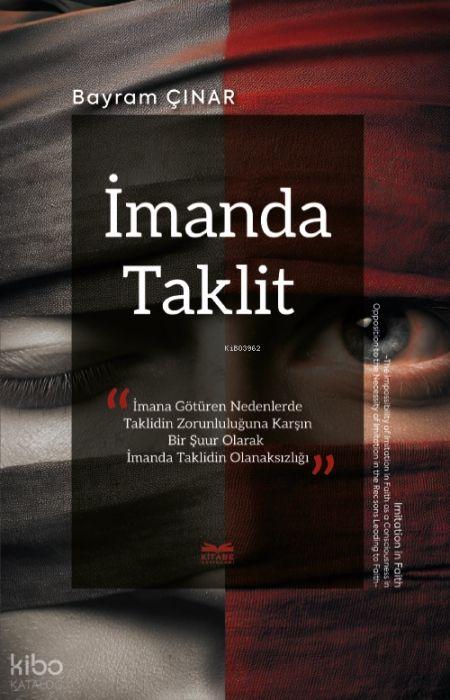 Kniha Imanda Taklit 