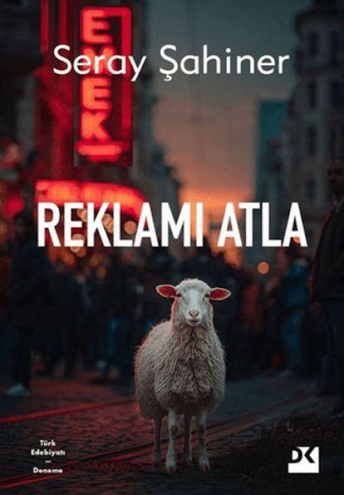 Kniha Reklami Atla 