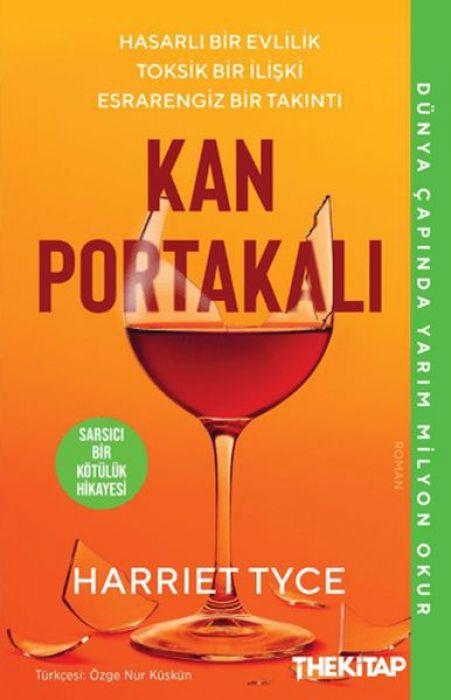 Kniha Kan Portakali 
