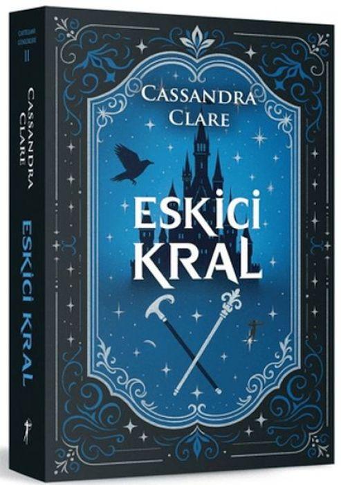 Knjiga Eskici Kral 