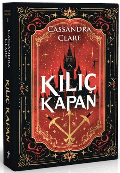 Carte Kilic Kapan Ciltli 