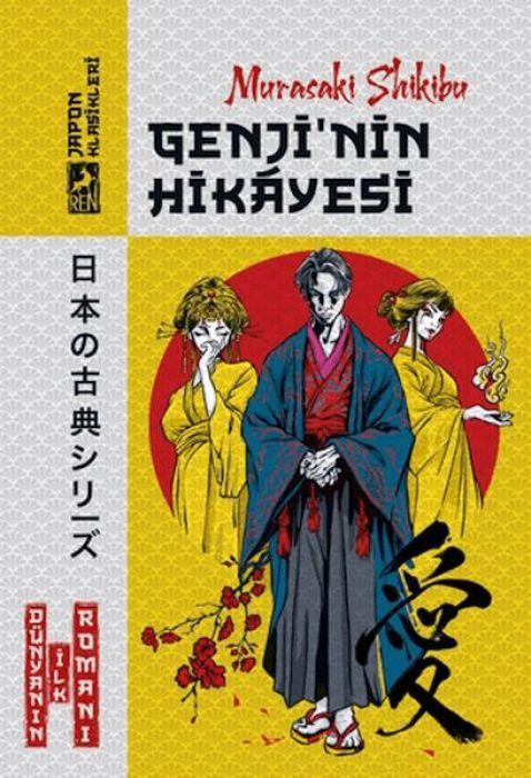 Kniha Genjinin Hikayesi 