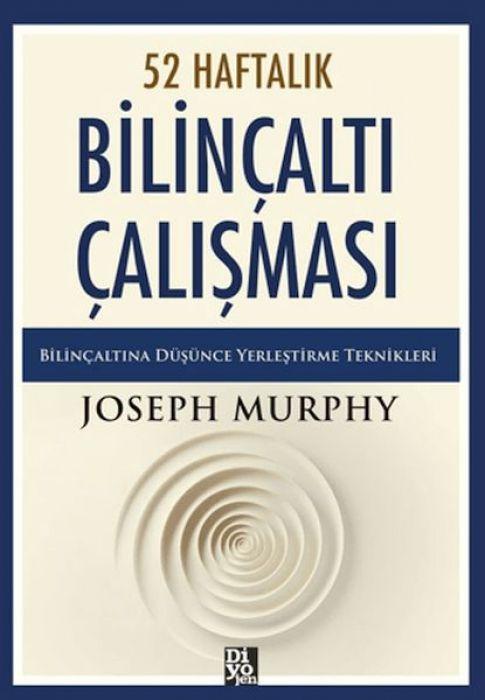 Kniha 52 Haftalik Bilincalti Calismasi 