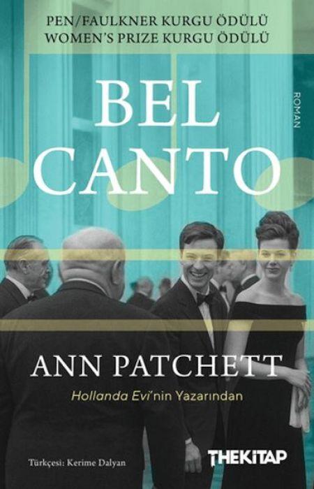 Kniha Bel Canto 