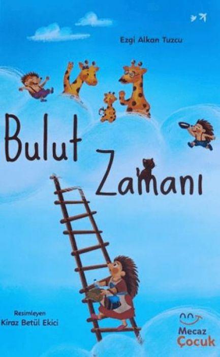 Knjiga Bulut Zamani 