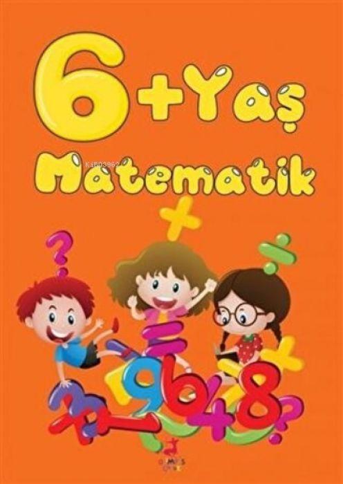 Kniha 6 Yas Matematik 