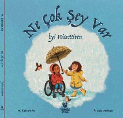 Kniha Ne Cok Sey Var Iyi Hissettiren 