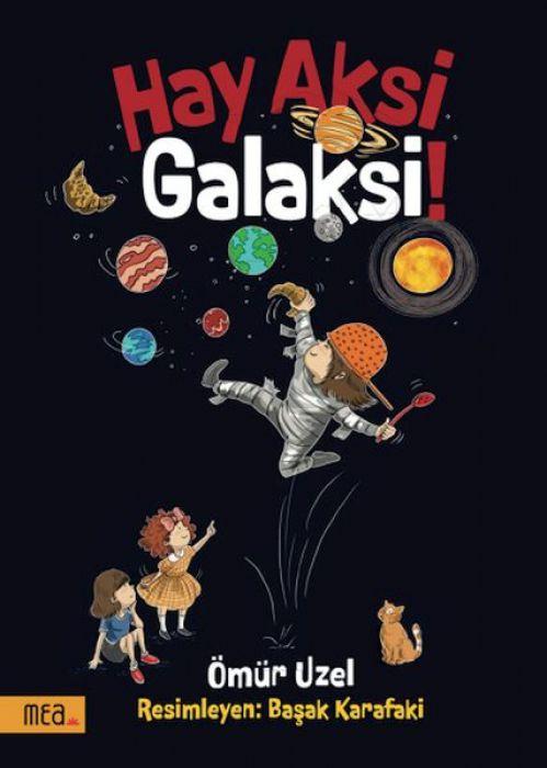 Kniha Hay Aksi Galaksi 