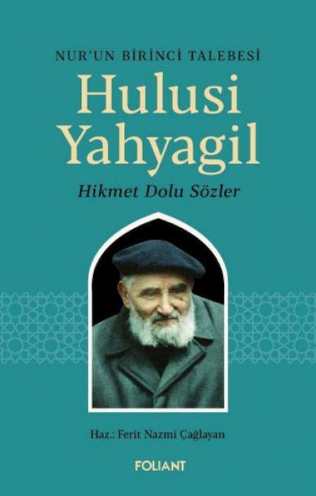 Book Hulisi Yahyagil 