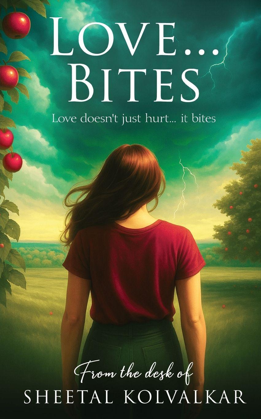 Kniha Love...Bites Sheetal Kolvalkar