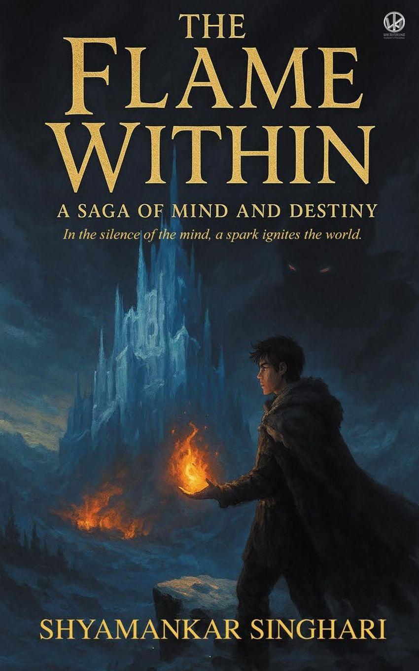 Kniha The Flame Within Shyamankar Singhari