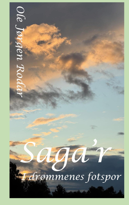 Book Saga'r Ole Jørgen Rodar