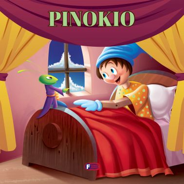 Kniha Pinokio Opracowanie zbiorowe