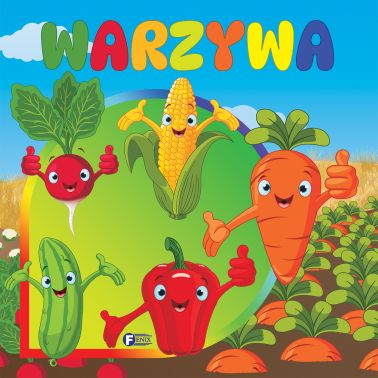 Kniha Warzywa Opracowanie zbiorowe