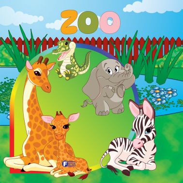 Книга ZOO Opracowanie zbiorowe