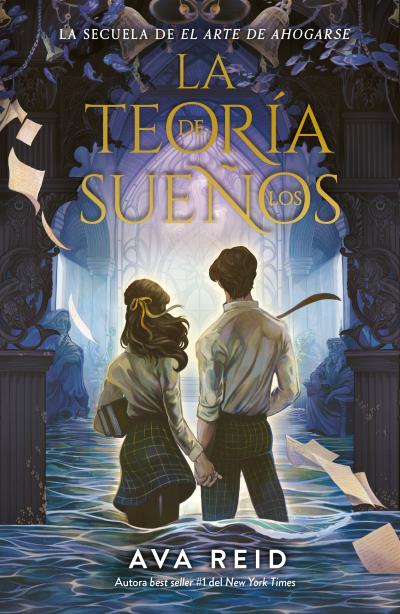 Kniha TEORIA DE LOS SUEÑOS, LA Ava Reid