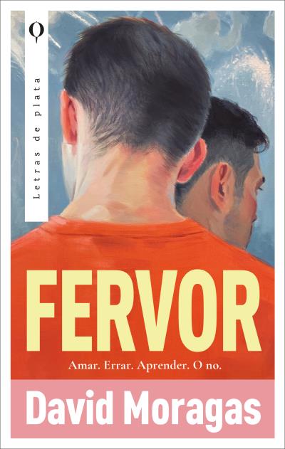 Kniha FERVOR DAVID MORAGAS
