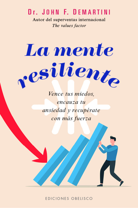 Kniha LA MENTE RESILIENTE JOHN DEMARTINI