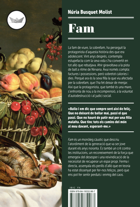 Boek FAM NURIA BUSQUET MOLIST