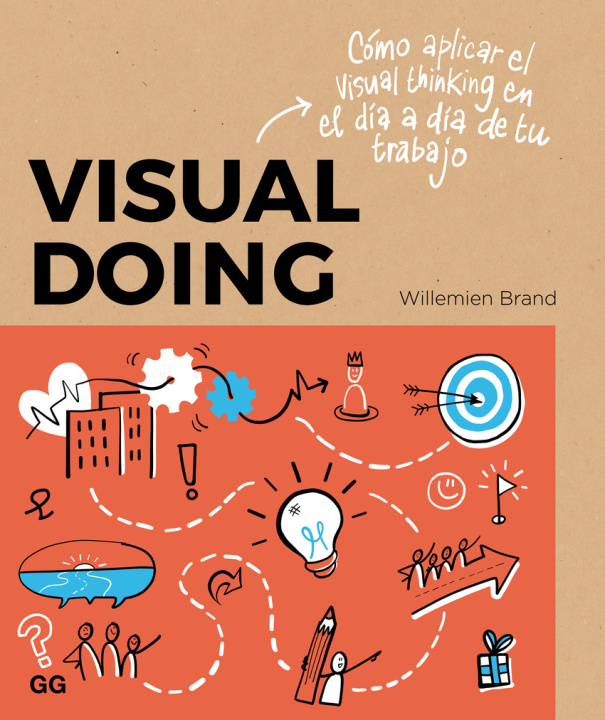 Knjiga Visual doing Willemien Brand