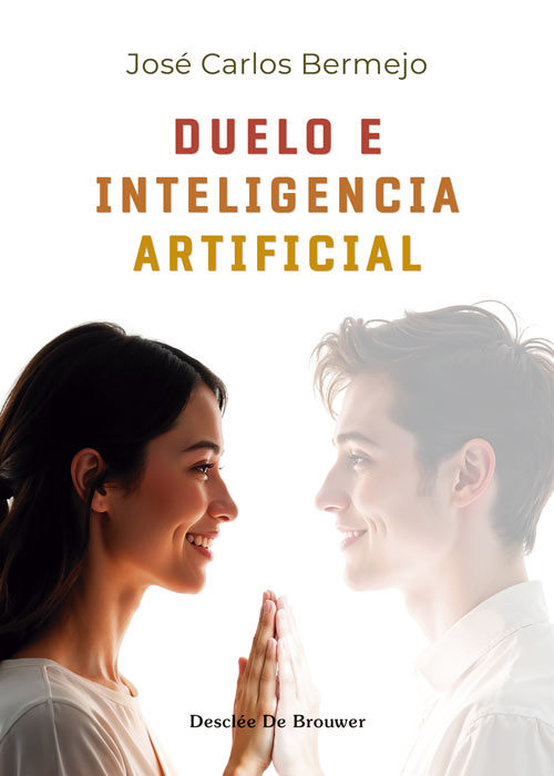 Kniha Duelo e inteligencia artificial JOSÉ CARLOS BERMEJO