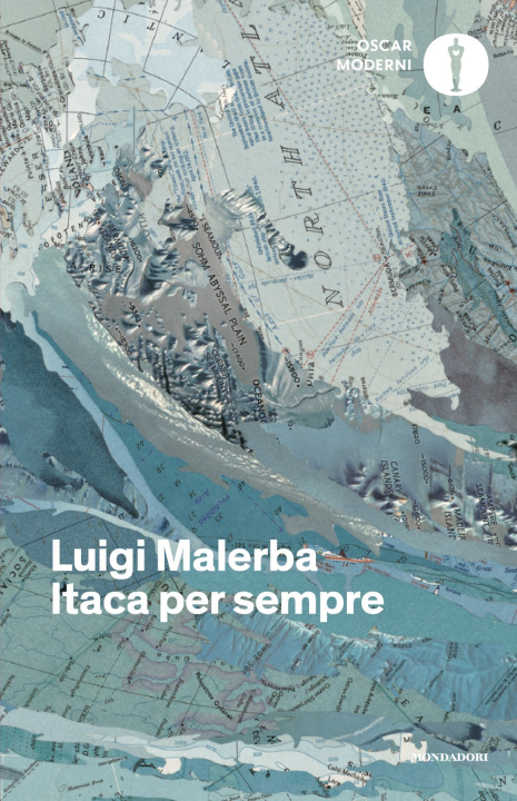Kniha Itaca per sempre Luigi Malerba