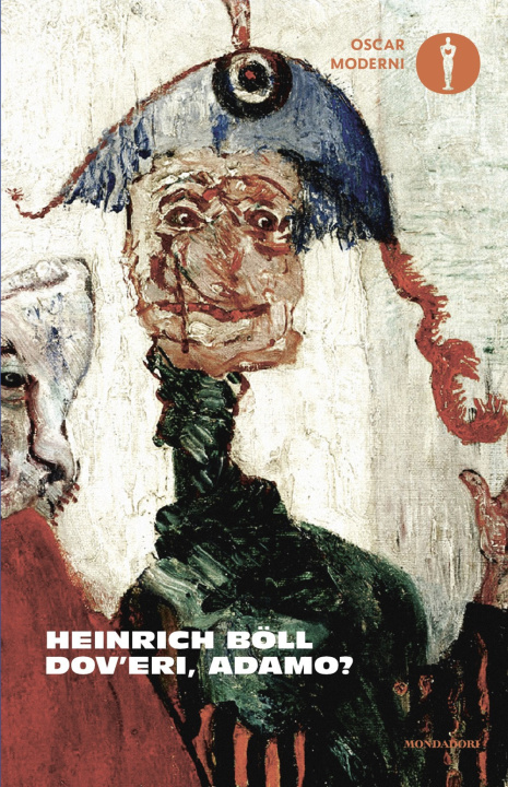 Kniha Dov'eri, Adamo? Heinrich Böll