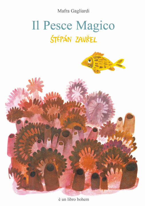 Buch pesce magico Stepán Zavrel