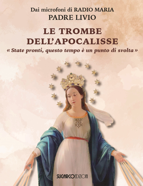 Knjiga trombe dell'Apocalisse Livio Fanzaga