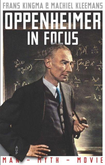Kniha Oppenheimer in Focus Machiel Kleemans