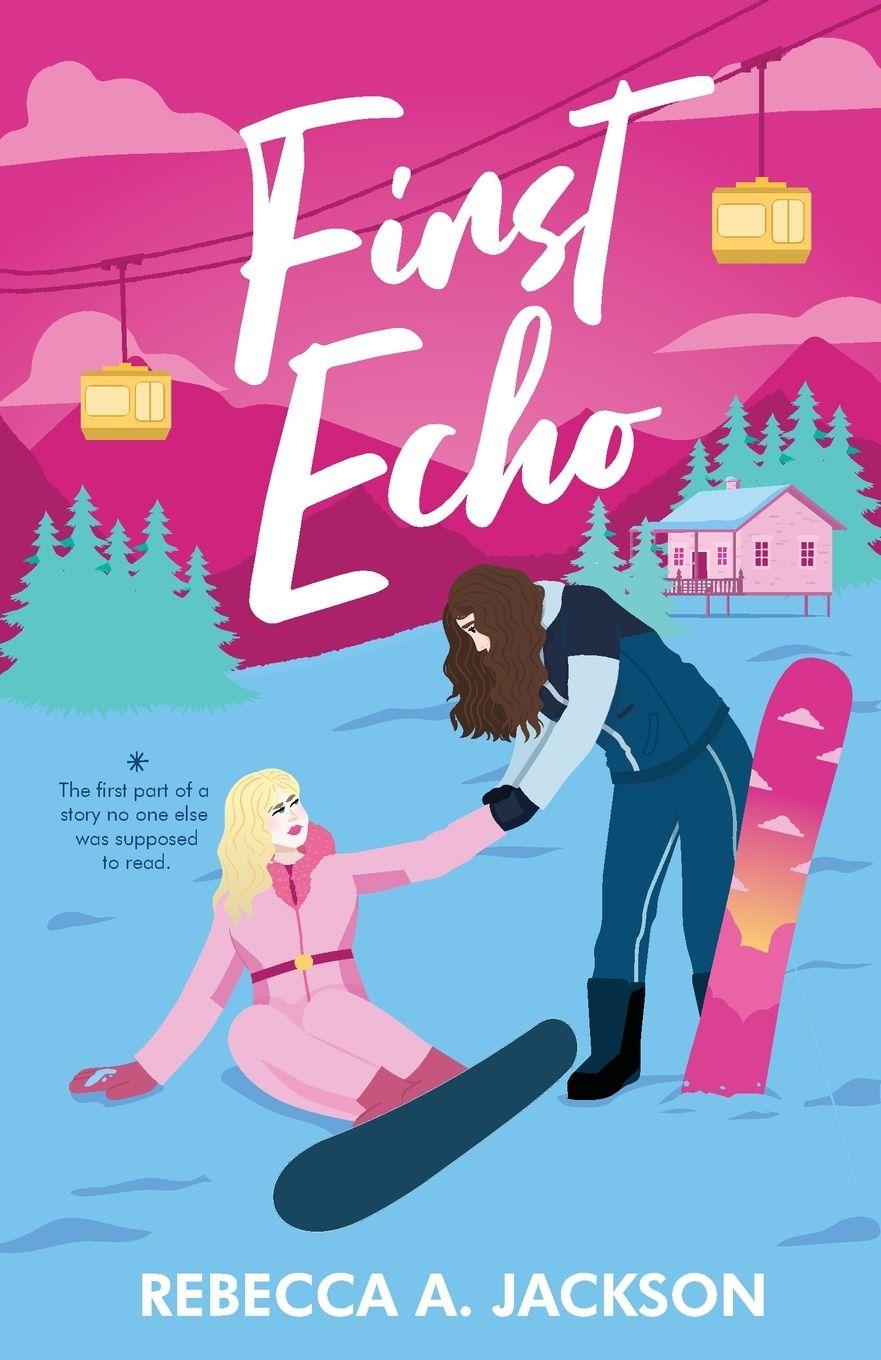 Βιβλίο First Echo Rebecca A. Jackson