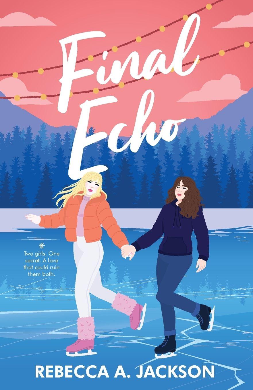 Kniha Final Echo Rebecca A. Jackson