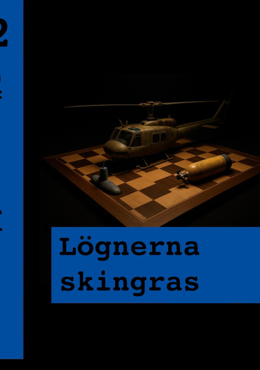 Book Lögnerna skingras Nalle Windahl