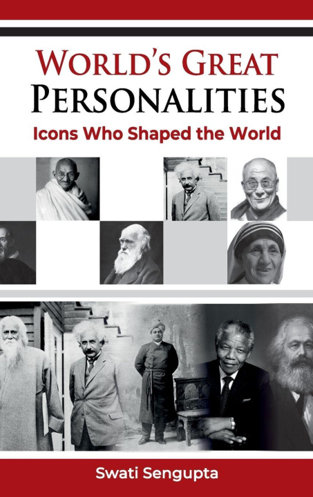 Kniha World's Great Personalities Swati Sengupta