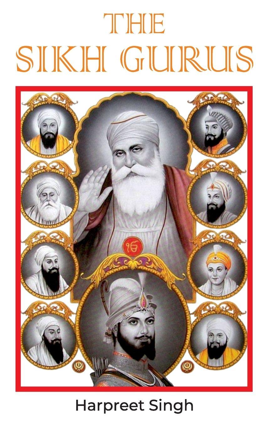Boek The Sikh Gurus Harpreet Singh