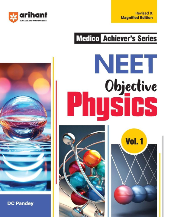 Book Objective Physics Vol-1 DC Pandey
