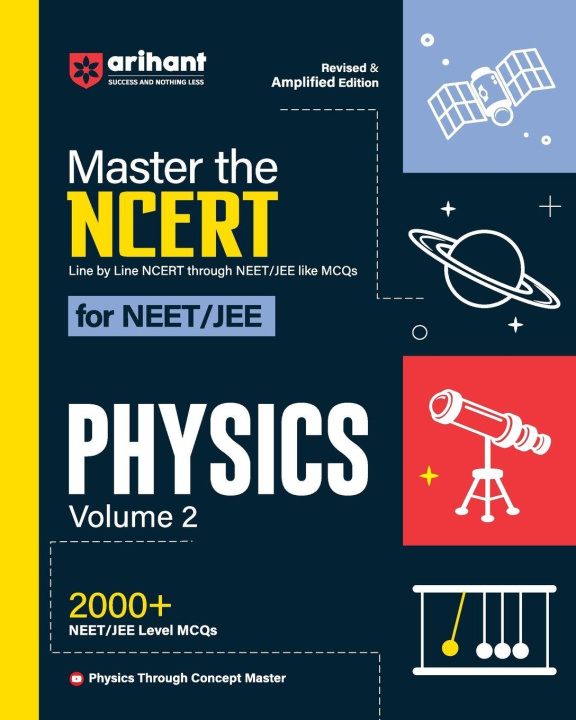 Kniha Master The NCERT Physics Vol-2 Dharmendra SinghSunny K... Keshav Mohan