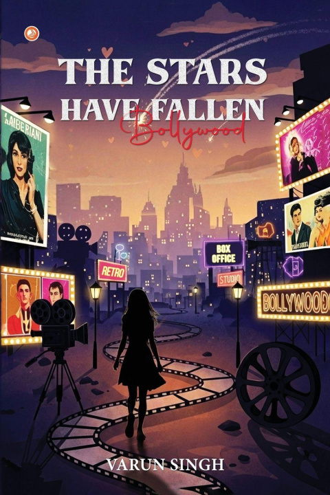 Book The Stars Have Fallen VARUN SINGH
