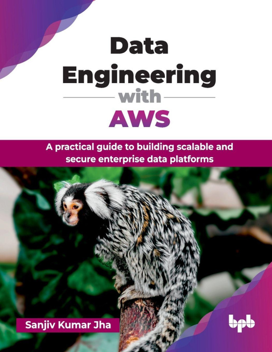 Kniha Data Engineering with AWS Sanjiv Kumar Jha