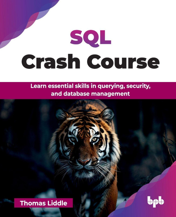 Kniha SQL Crash Course Liddle Liddle