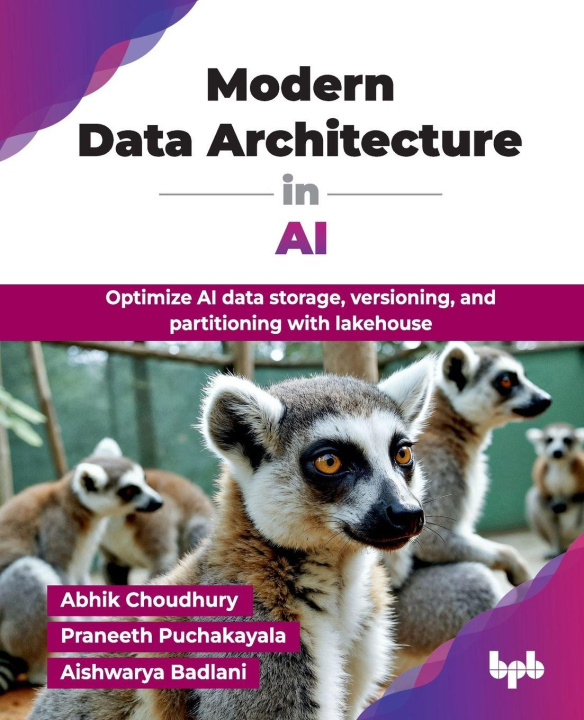 Kniha Modern Data Architecture in AI Praneeth Puchakayala