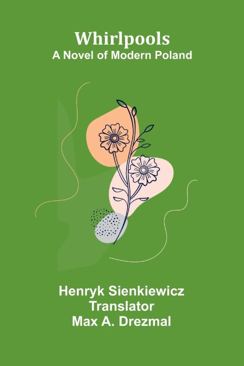 Kniha Whirlpools Henryk Sienkiewicz