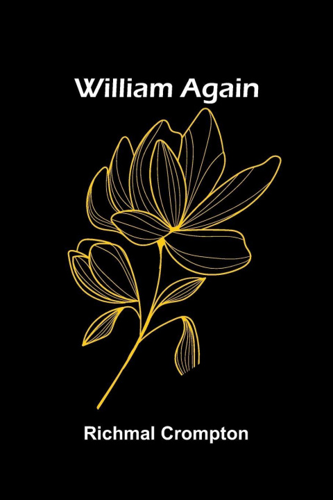 Kniha William again Richmal Crompton