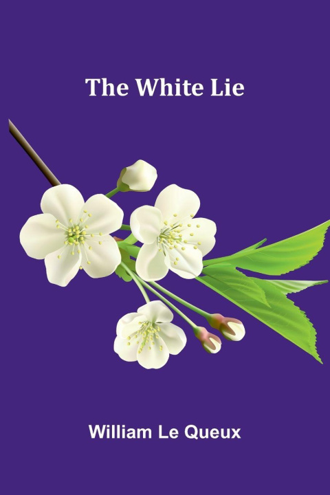 Book The White Lie William Le Queux