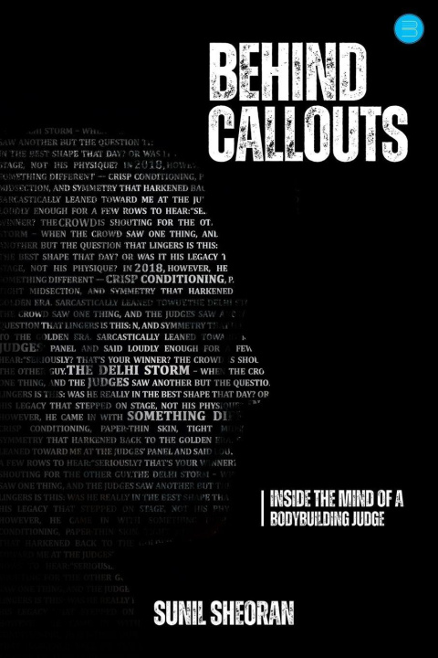 Kniha Behind Callouts Sunil Sheoran